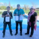 Premiazione Open